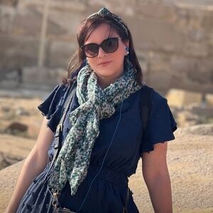 Meet your Posher, Sarah